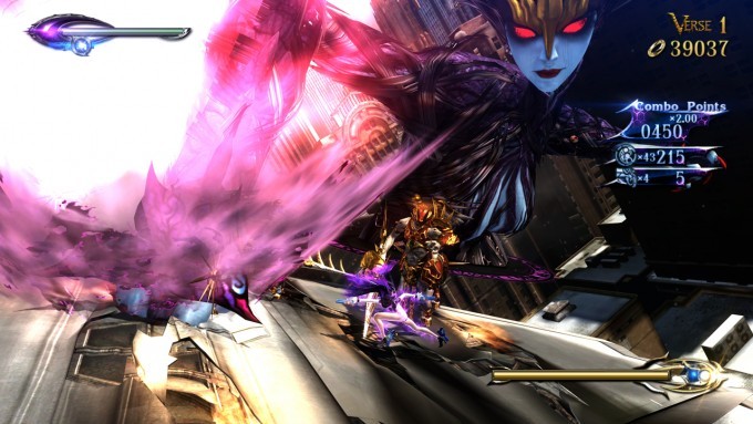 BAYONETTA 2  PlatinumGames Inc. Official WebSite