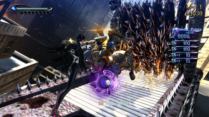 Bayonetta 2 - Tribo Gamer