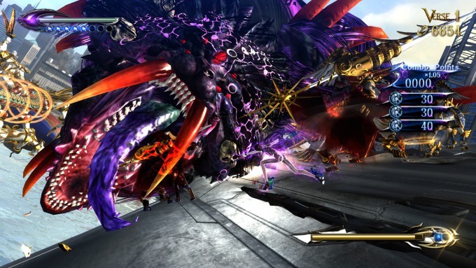 BAYONETTA 2  PlatinumGames Inc. Official WebSite