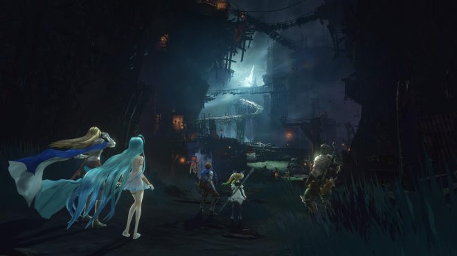 granblue fantasy relink platinum games granblue fantasy relink platinum games