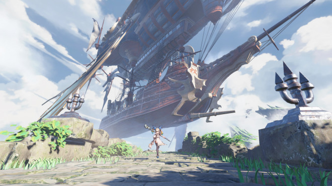 granblue fantasy project relink pc granblue fantasy project relink pc