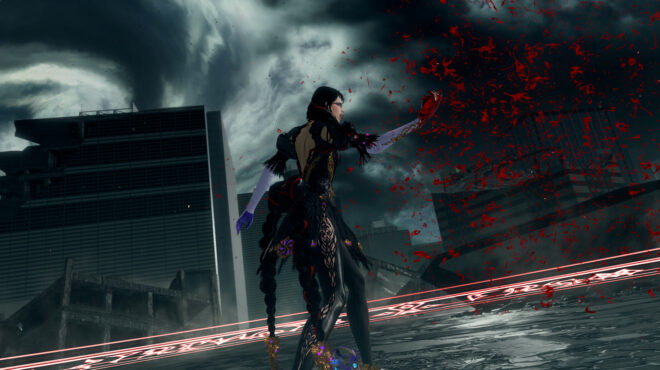 BAYONETTA 3  PlatinumGames Inc. Official WebSite