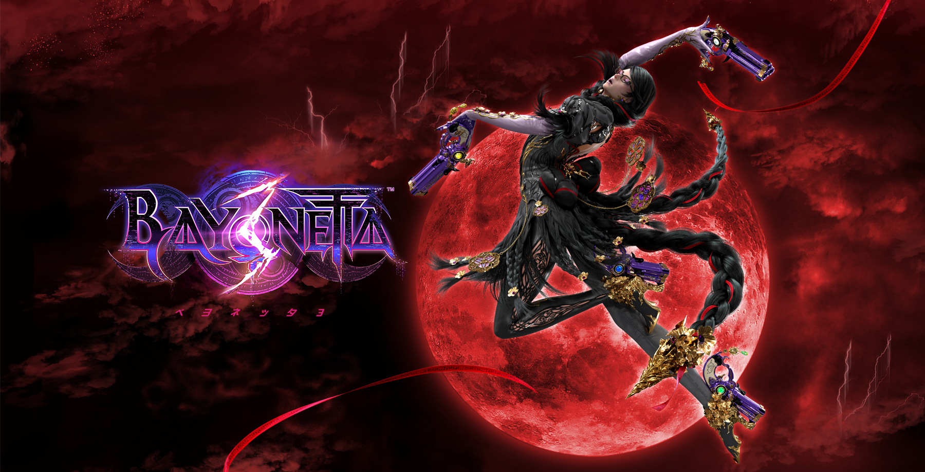 BAYONETTA 3  PlatinumGames Inc. Official WebSite