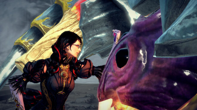 Platinum Games deseja lançar Bayonetta 2 e 3 em outras plataformas