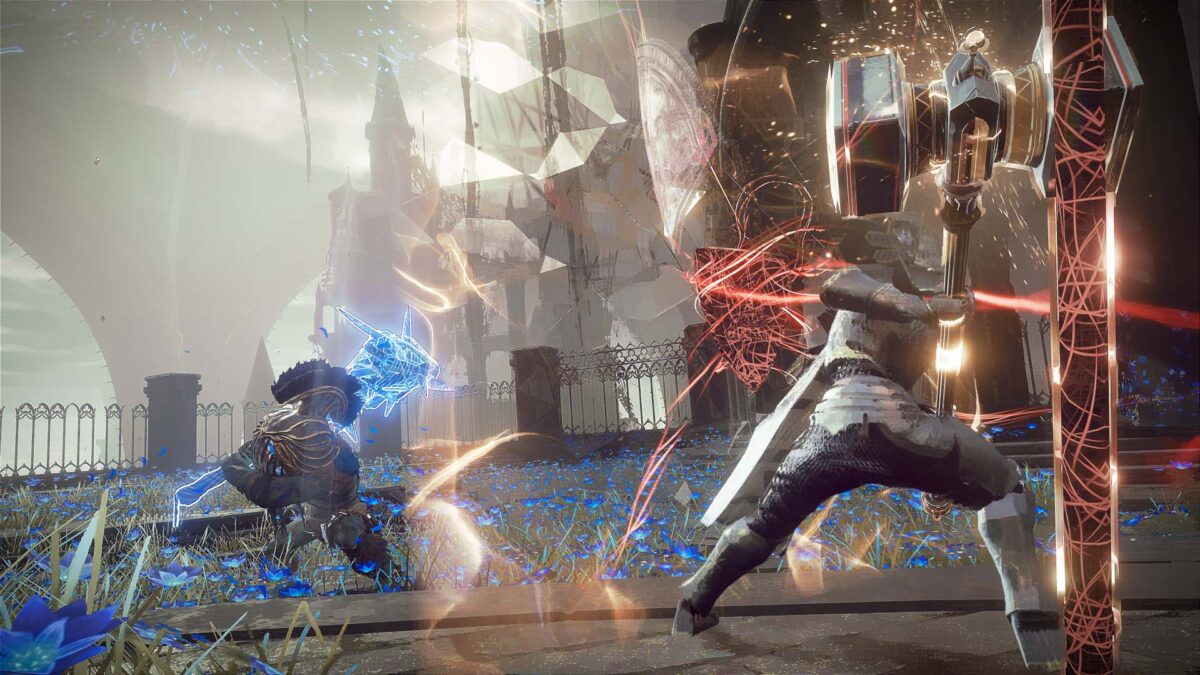 Square Enix Babylon's Fall Game for PS4 : : Video Games