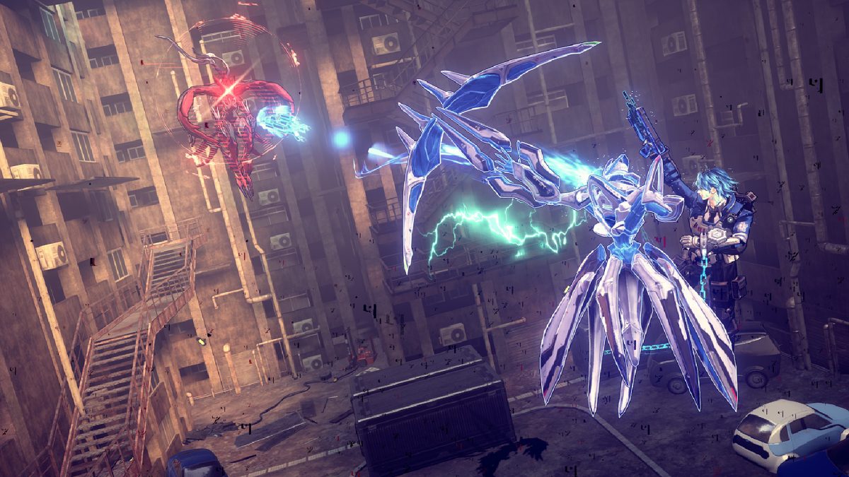 Nintendo Switch Astral Chain
