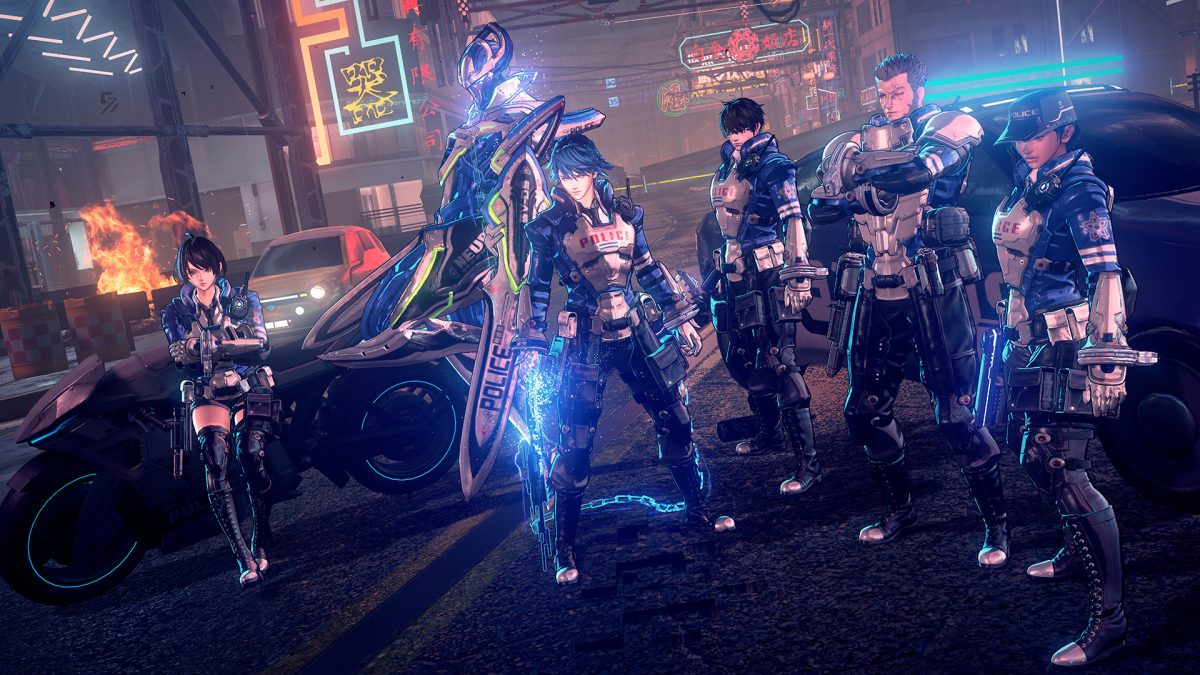 Astral Chain CDKeys